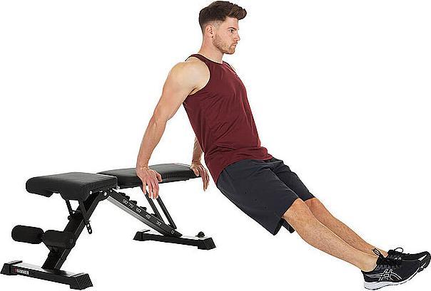 Image du produit Hammer Fitness Force 2.0