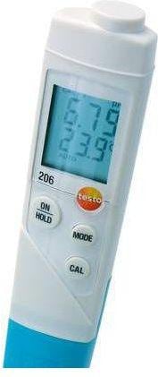 Image du produit Testo Ensemble 206-pH2