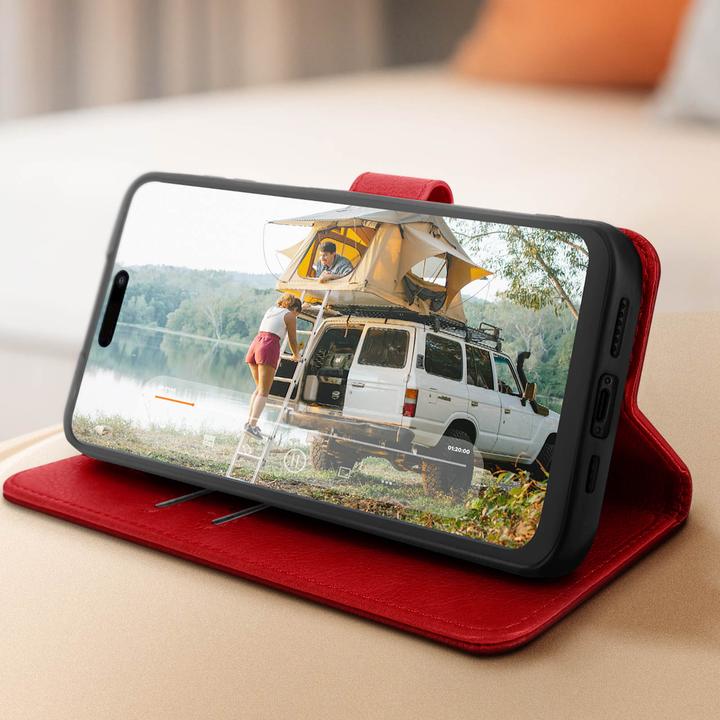 Actual product image Avizar Chesterfield Series (Apple iPhone 15 Pro Max)