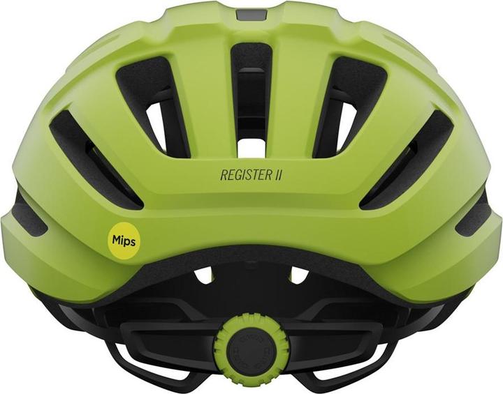 Produktbild Giro Register Ii Mtb-Helm Matt Ano Lime