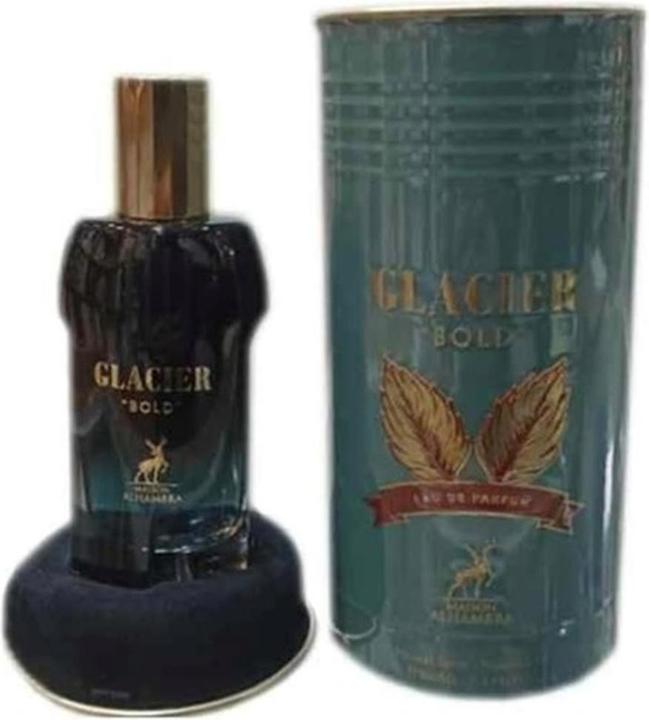Actual product image Maison Alhambra Glacier Bold (Eau de parfum, 100 ml)