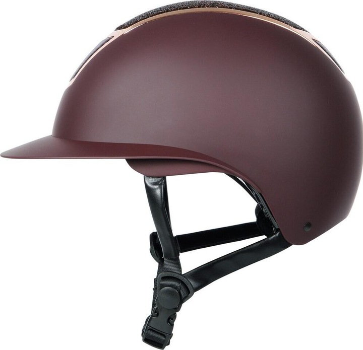 Image du produit Harry's Horse casque mont blanc sparkle