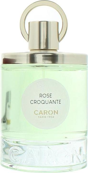 Immagine prodotto Caron Rose Croquante Eau de Toilette ricaricabile 100ml Donna Spray (Eau de toilette, 100 ml)