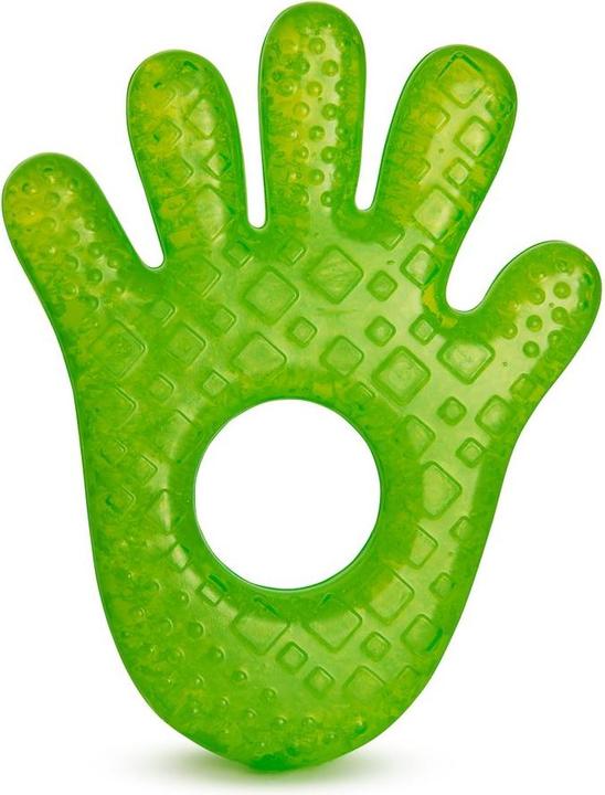 Actual product image Munchkin Chew & Bite Ring Fun Ice (1 pc)