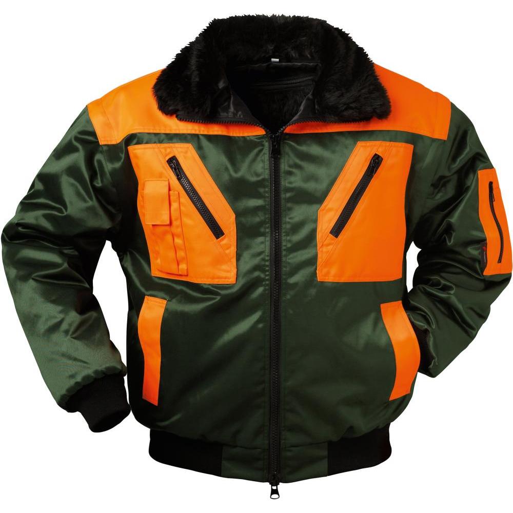 BRW, Arbeitsjacke, Forstjacke (XL)