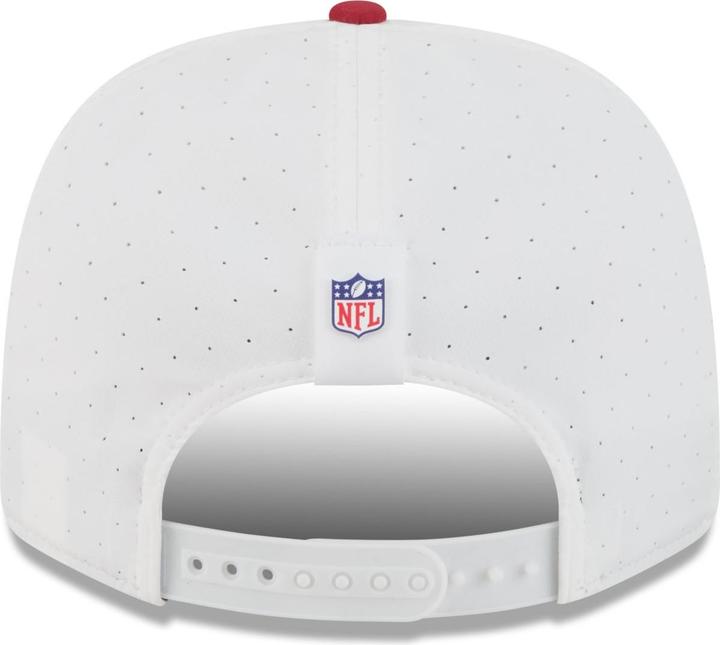 Actual product image New Era 9Seventy Stretch-Snap Cap Training Arizona Cardinals