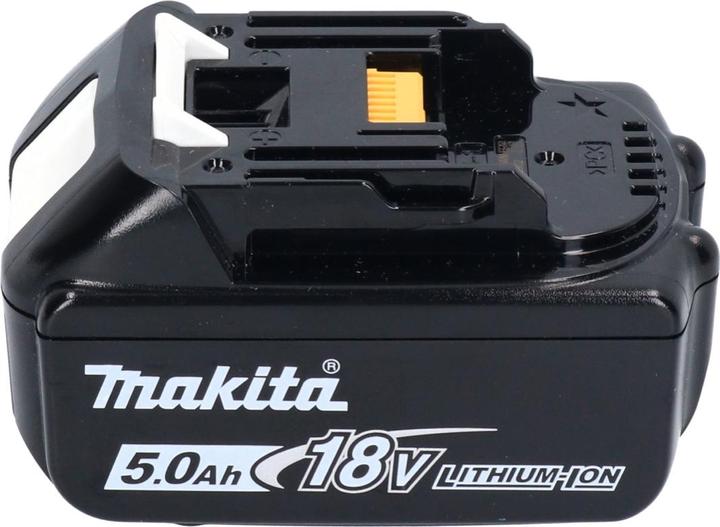 Image du produit Makita DJR 189 T1J Scie réversible sans fil 18 V Brushless + 1x batterie 5,0 Ah + Makpac - sans La