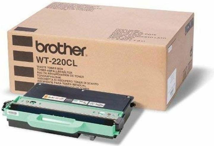 Actual product image Brother WT-220CL, Waste Toner Box