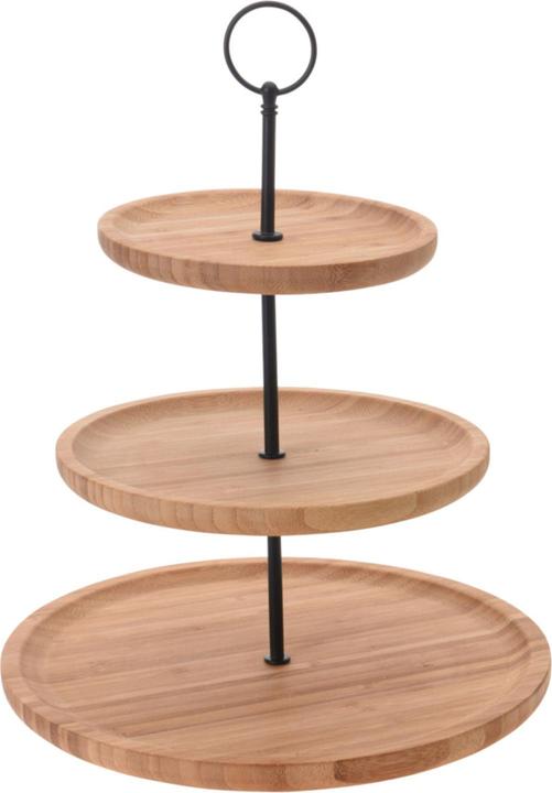 Fs-Star Holz Etagere