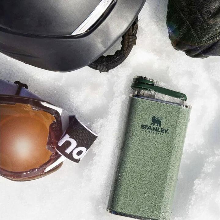 Actual product image Stanley 1913 Classic Wide Mouth Flask 236 ml (236 ml)