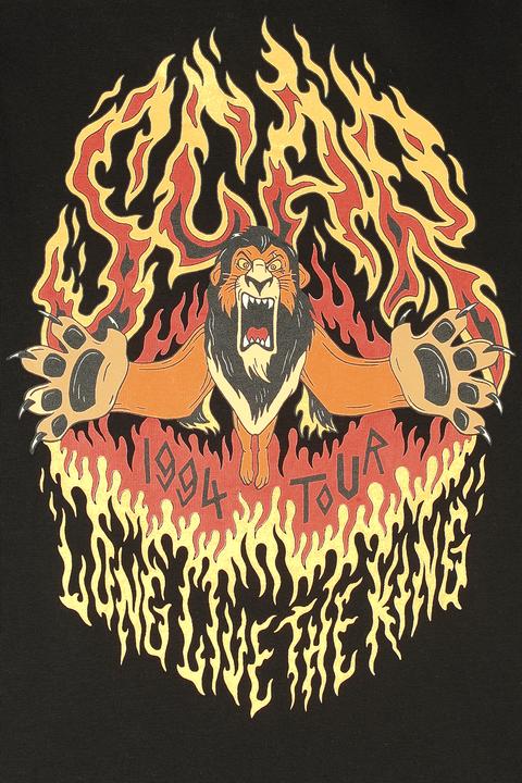 Produktbild The Lion King Scar - 1994 Tour (M)