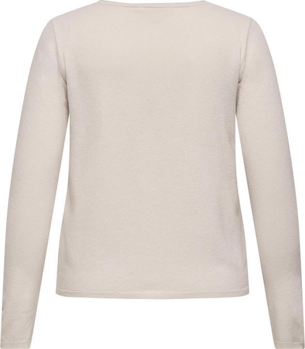 Produktbild Only Carloyal Life Ls O-Neckbu Cardi Knt Noos (42)