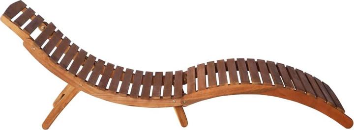 Immagine prodotto vidaXL Sonnenliege (184 cm)