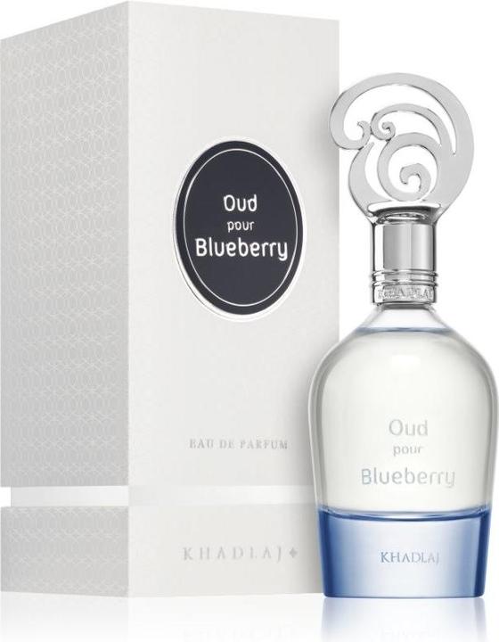 Produktbild Khadlaj Oud Pour Rouge - EDP (Eau de Parfum, 100 ml)