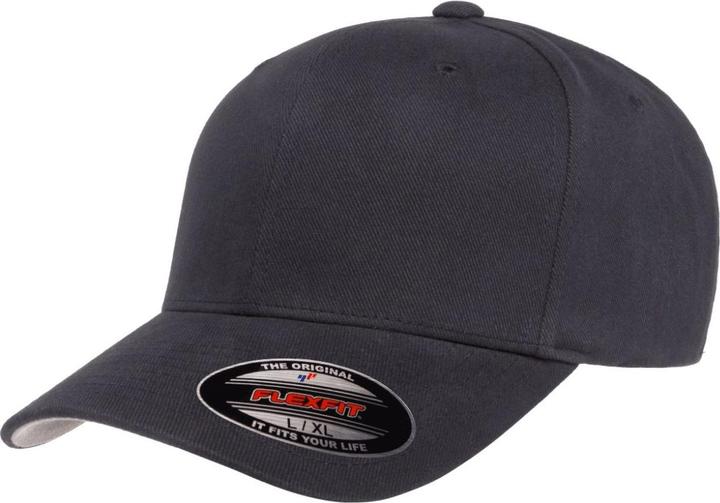 Produktbild Flexfit Gebürsteter Twill Baseballkappe (L)