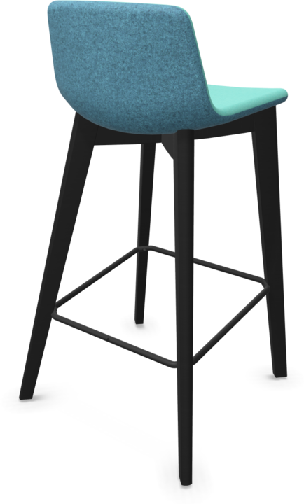 Actual product image Narbutas Twist & Sit Bar Stool