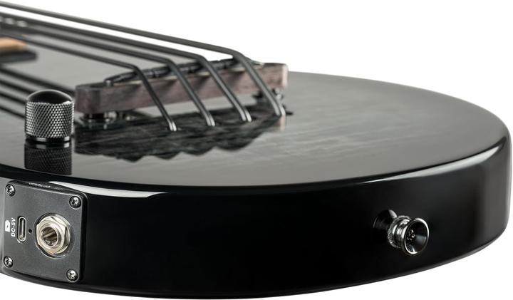 Actual product image Ortega Neo BST GBL Fretted Bass Ukulele (Bass)