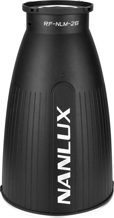 Produktbild Nanlux 26° und 60° Reflektor (NLM Mount) (Reflektor, 27.60 cm)