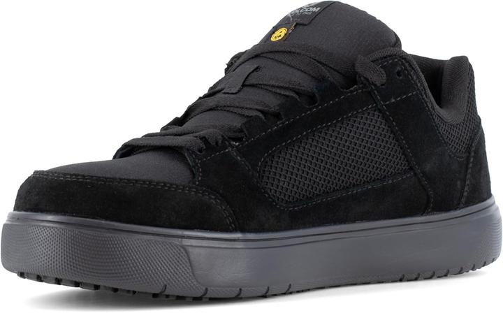 Actual product image Volcom Safety low shoe S3 VM30232S3S,Black, Gr.40 (S3, 40)