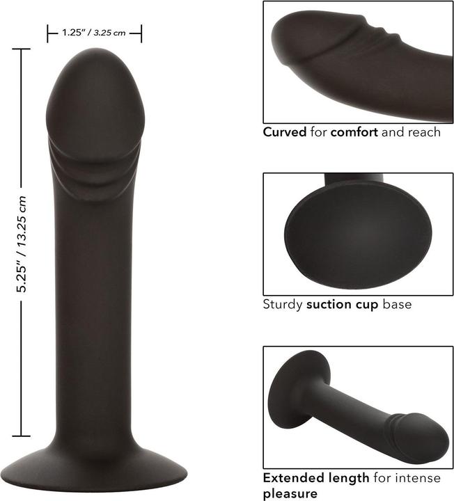 Produktbild CalExotics Curved Anal Stud