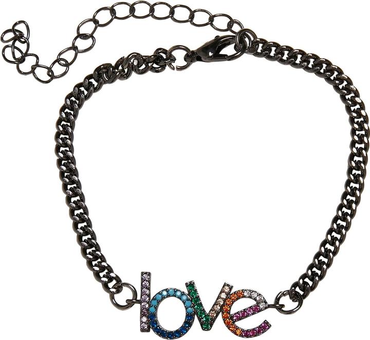 Image du produit Urban Classics Bracelet d'amour (Array, 100% Fer)