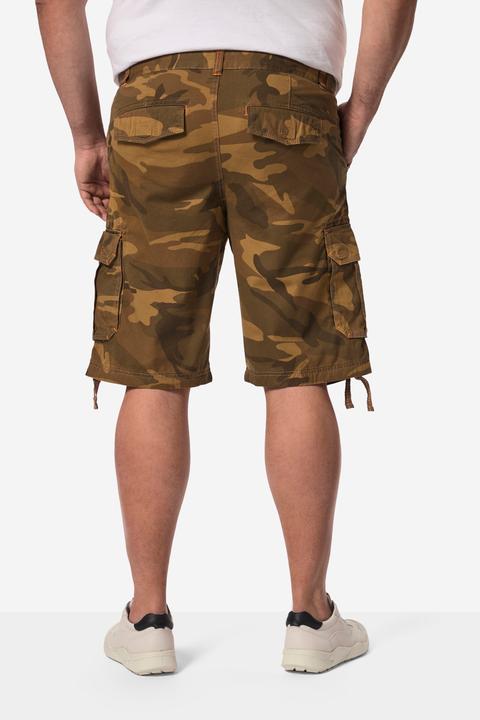 Immagine prodotto John F. Gee Cargobermuda, Camouflage, viele Taschen, bis Gr. 74 (54)