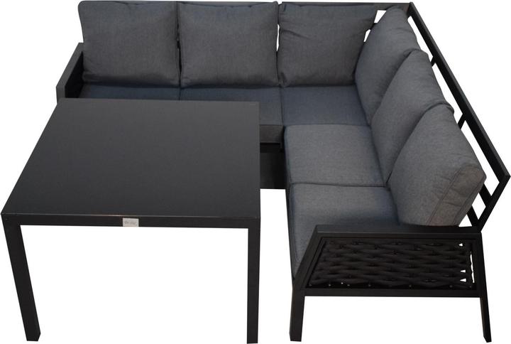 Produktbild Jet-Line Lounge ARIANA schwarz