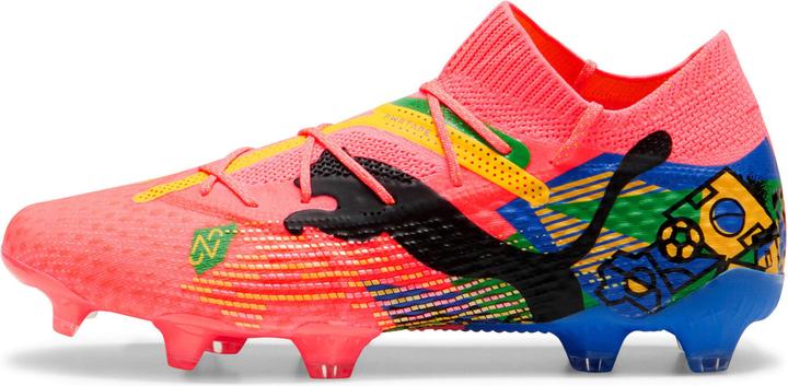 Actual product image Puma football boots future 7 ultimate njr fg/ag (44.5)