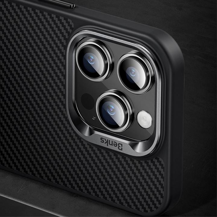 Immagine prodotto Benks Caso ibrido (Apple iPhone 15 Pro Max)