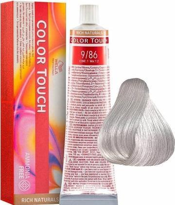 Very Light Blonde/Pearl Violet
