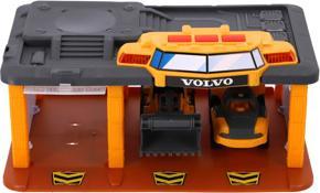 Produktbild Simba Volvo Baustation mit Arbeitsfahrzeugen