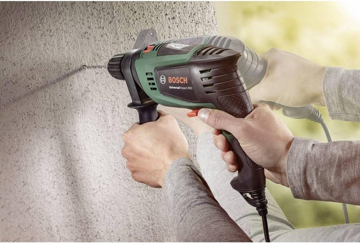 Produktbild Bosch Home & Garden Schlagbohrmaschine UniversalImpact 800 (Netzbetrieb)