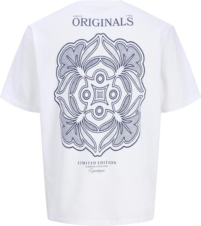 Produktbild Jack & Jones Jordia Graphic Back Tee Ss Crew N Jnr (176)