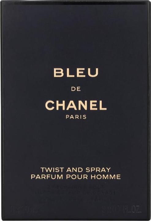 Produktbild Chanel Parfumé Recharge Twist & (Eau de Parfum, 60 ml)