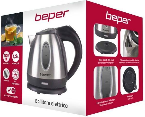 Produktbild Beper P101BOL001 (1.20 l)