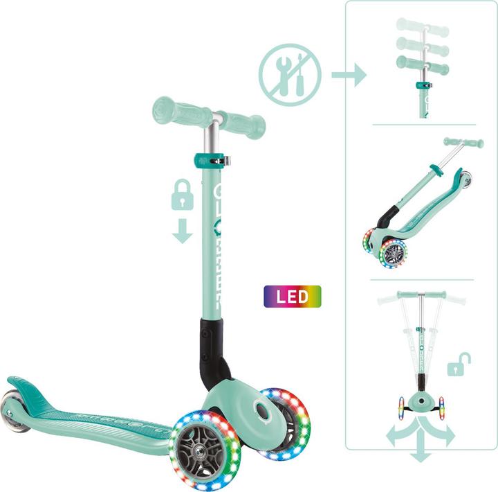 Produktbild Globber Foldable Lights