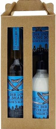 Actual product image Van Der Lovett Gift Set Sailors Blend