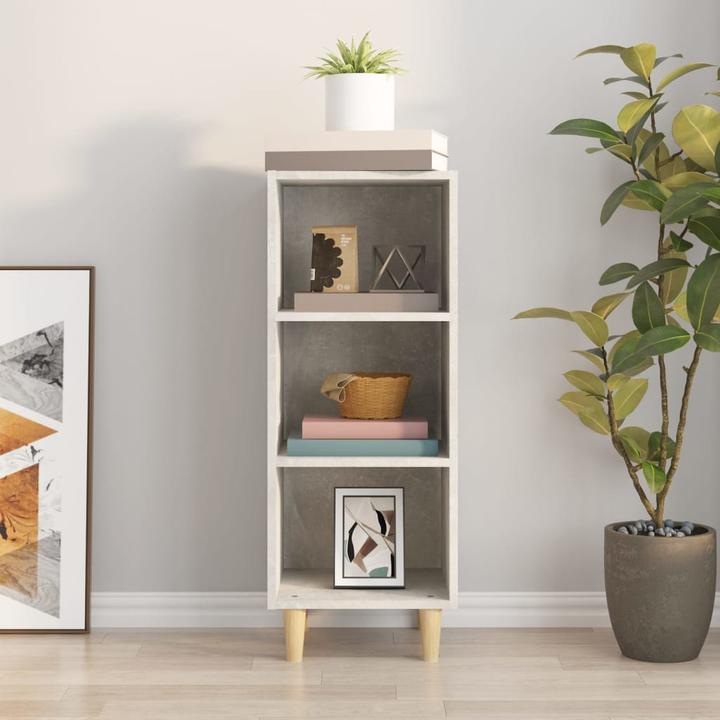 Image du produit vidaXL Sideboard (34.50 x 34.50 x 90 cm)