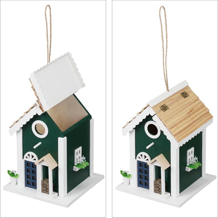 Immagine prodotto Relaxdays Mangiatoia per-uccelli