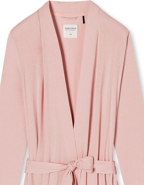 Actual product image Schiesser Jersey Dressing Gown / Bathrobe (M)