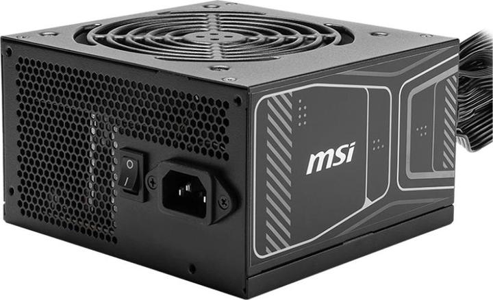 Produktbild MSI PC-Netzteil MPG A750GN PCIE5 (750 W)