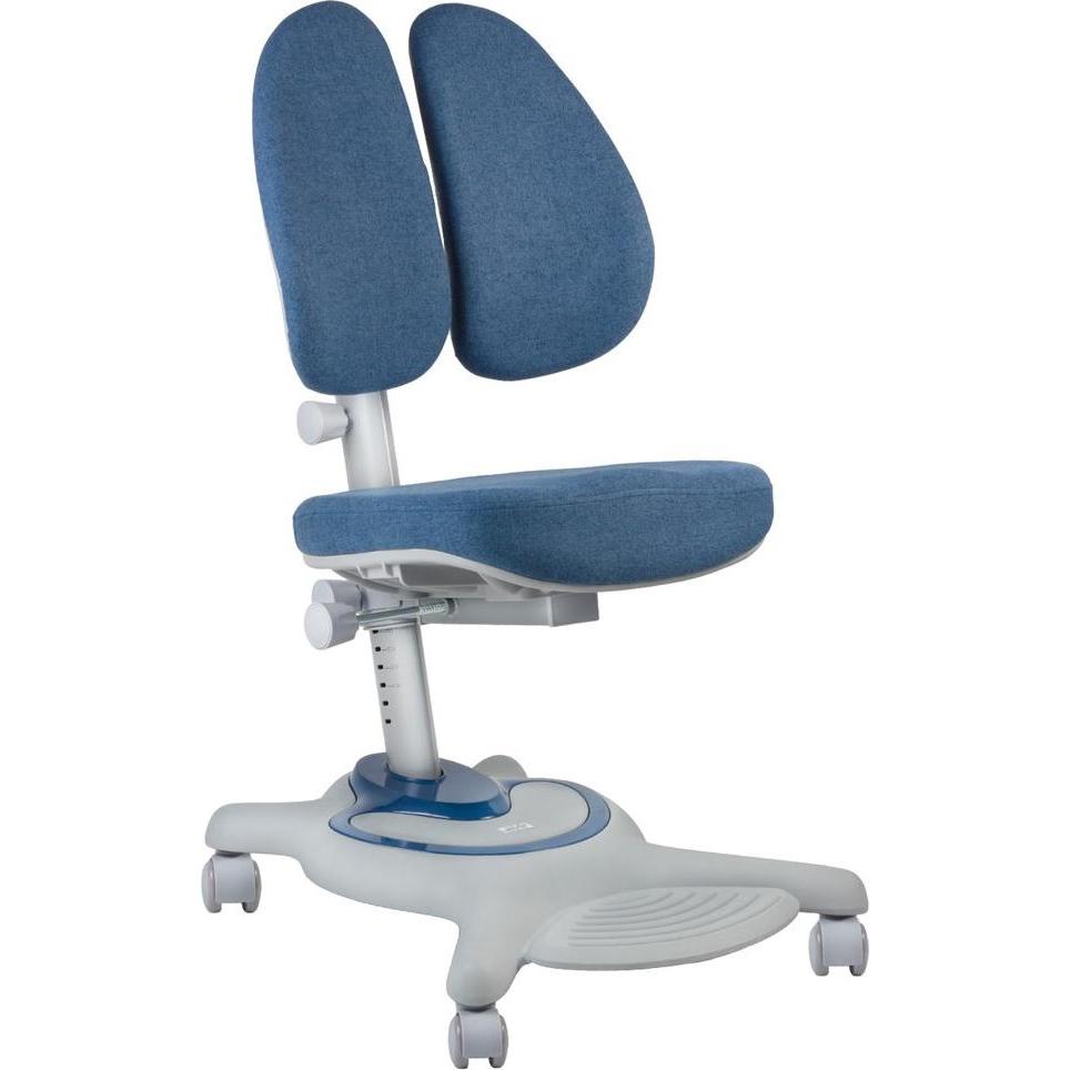 Ergo Office, Bürostuhl, Ergonomic chair for children adjustable headrest adjustable height max 75kg ER-484N