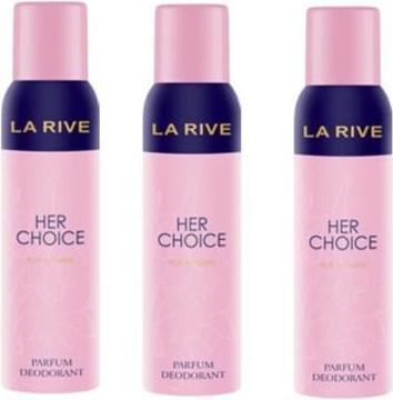 Immagine prodotto La Rive La sua scelta Deo 150ml (Getto vaporizzato, 150 ml)