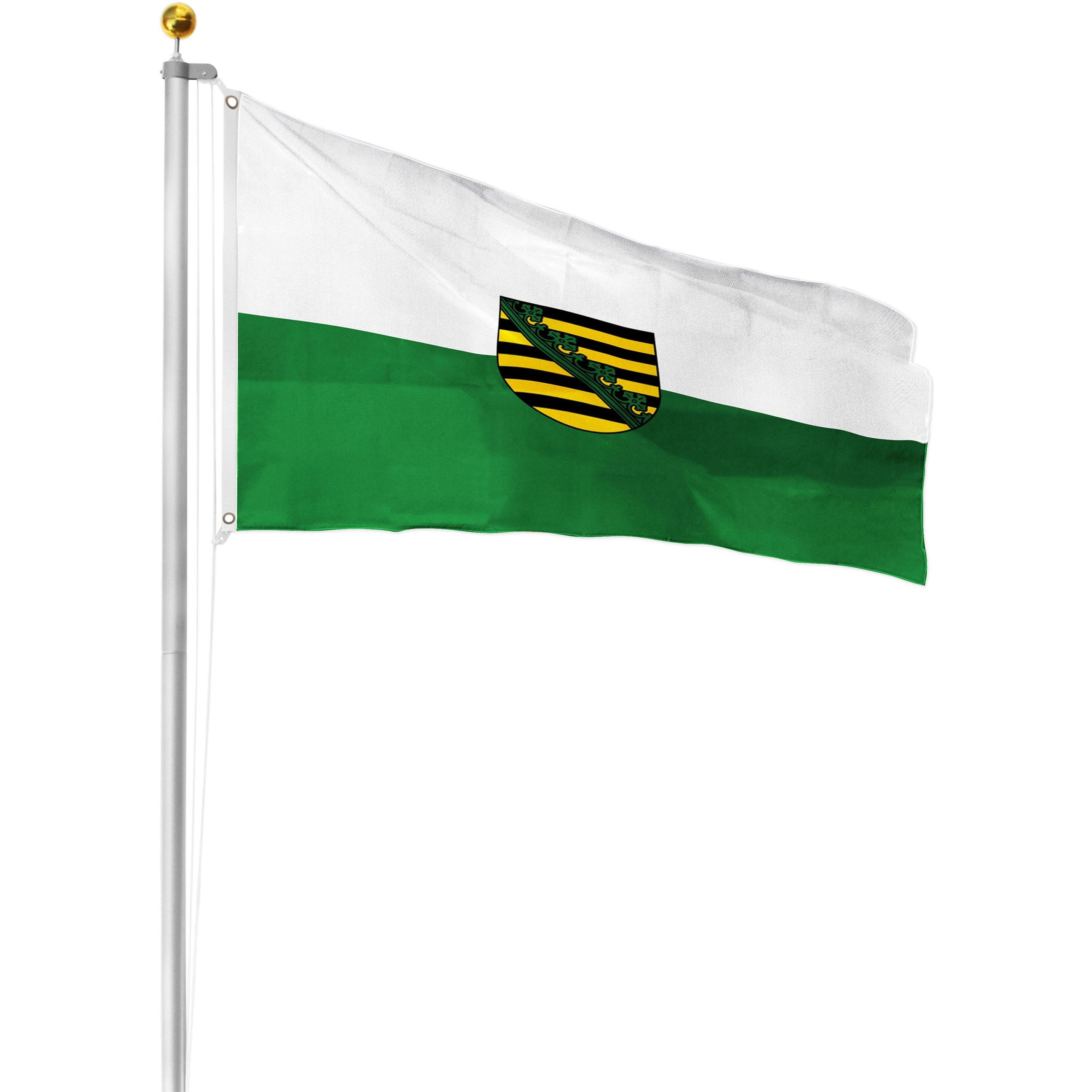 Thumbnail - Normani, Fahne, Fahne Bundesländerflagge 90 cm x 150 cm