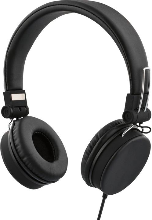 Actual product image Streetz H300 (No noise cancellation, 18 h, Cable)