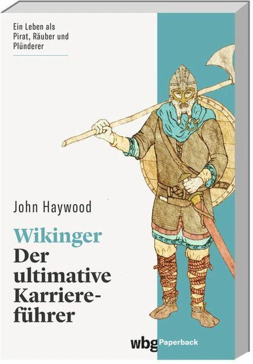Produktbild Wikinger (Deutsch, John Haywood, Jörg Fündling, 2023)
