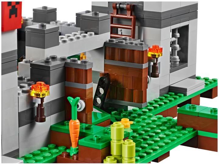 Image du produit LEGO Minecraft – La Forteresse (21127, LEGO Minecraft)
