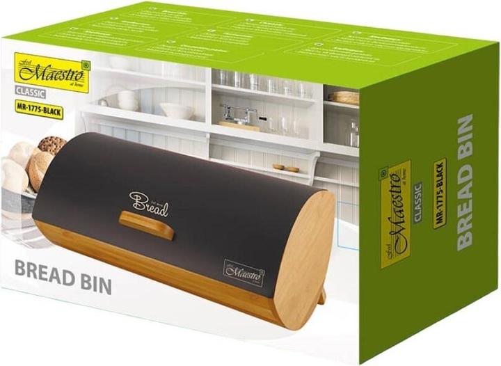 Immagine prodotto Maestro Chlebak MR-1775-BLACK
