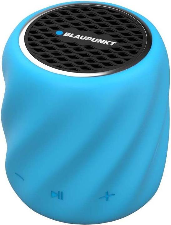 Produktbild Blaupunkt BT05BL Tragbarer Lautsprecher Tragbarer Stereo-Lautsprecher (4 h, Batteriebetrieb)