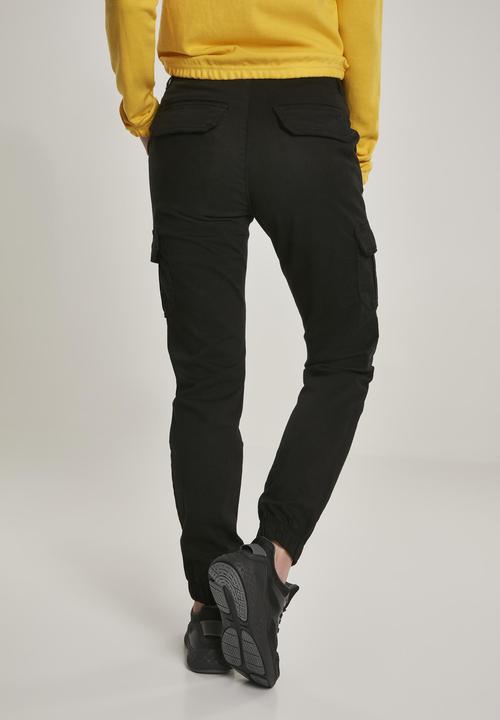 Immagine prodotto Urban Classics Ladies High Waist Cargo Pants (28)